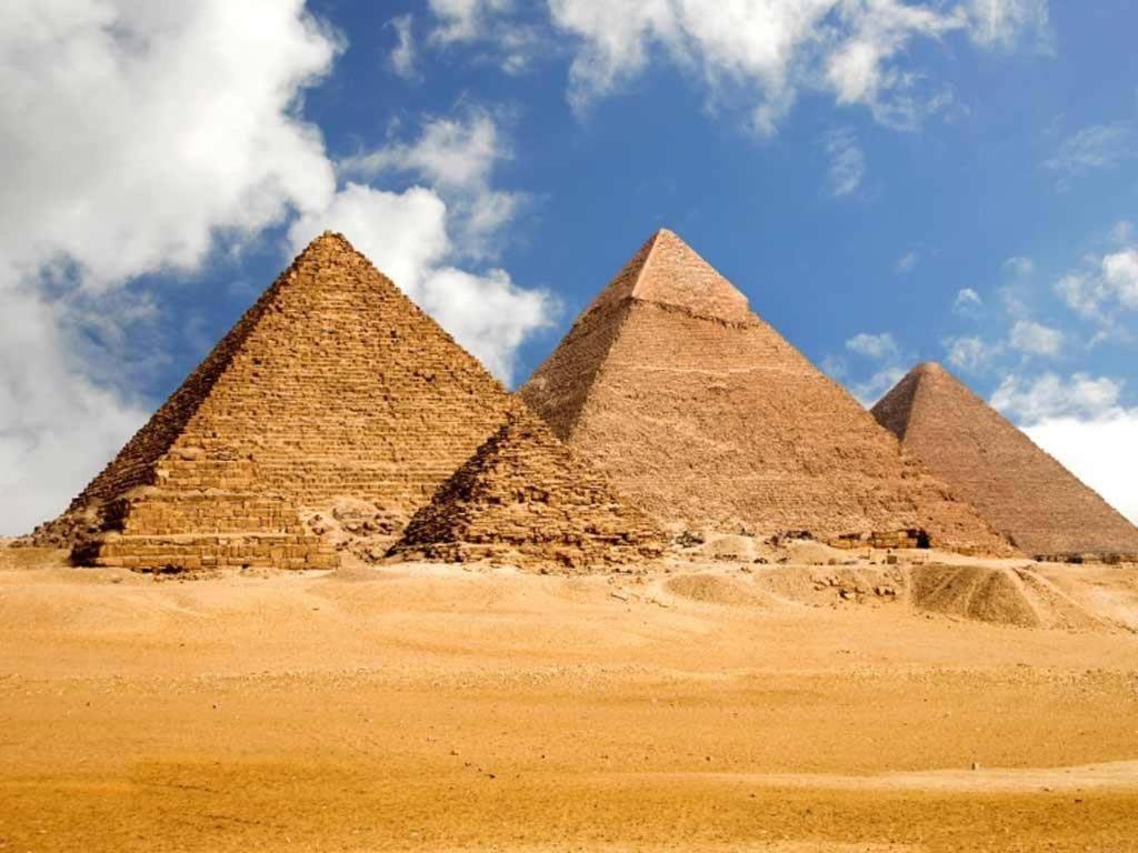 The Boulevard Sphinx Tower Kafret el-Gabal Eksteriør bilde