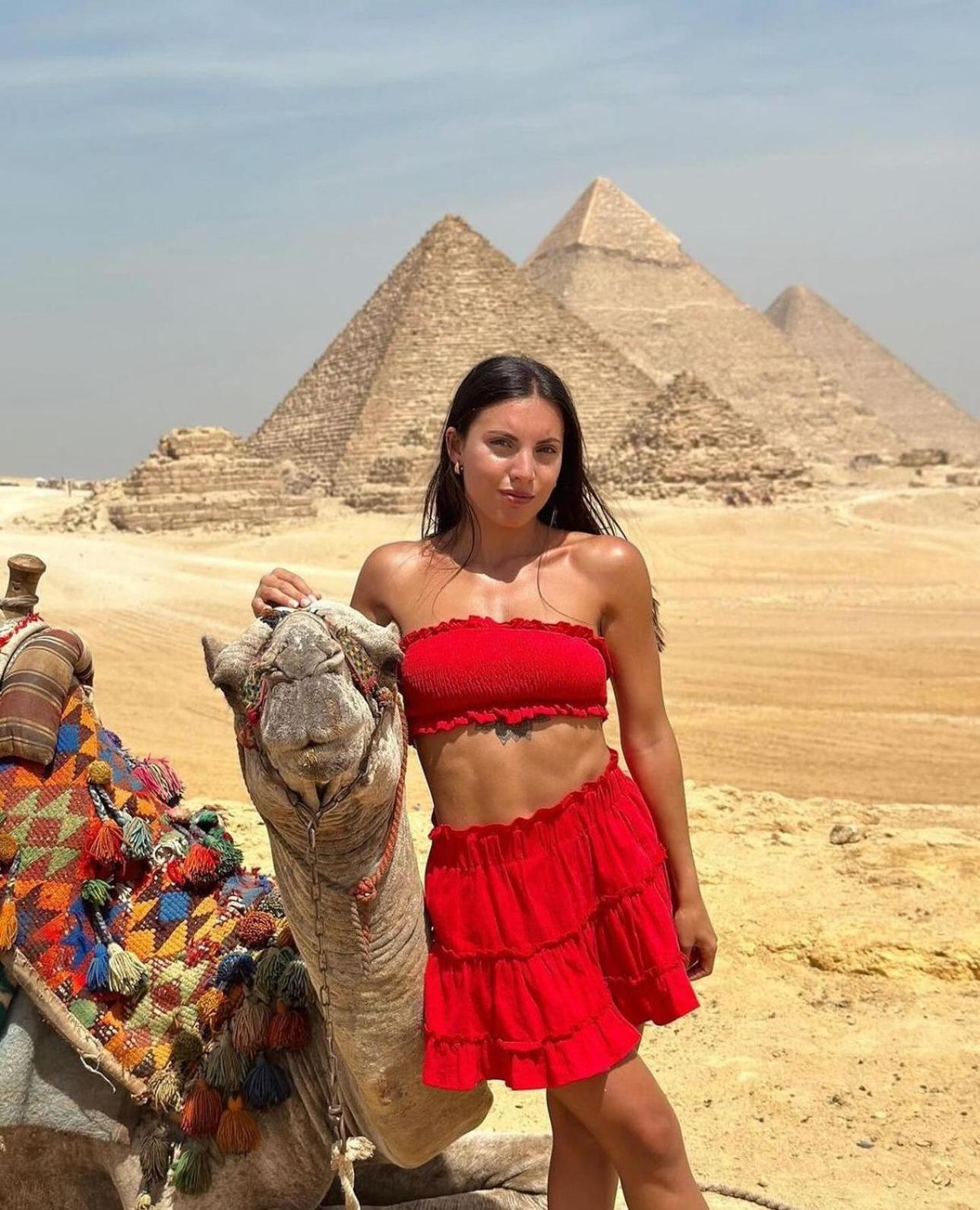 The Boulevard Sphinx Tower Kafret el-Gabal Eksteriør bilde