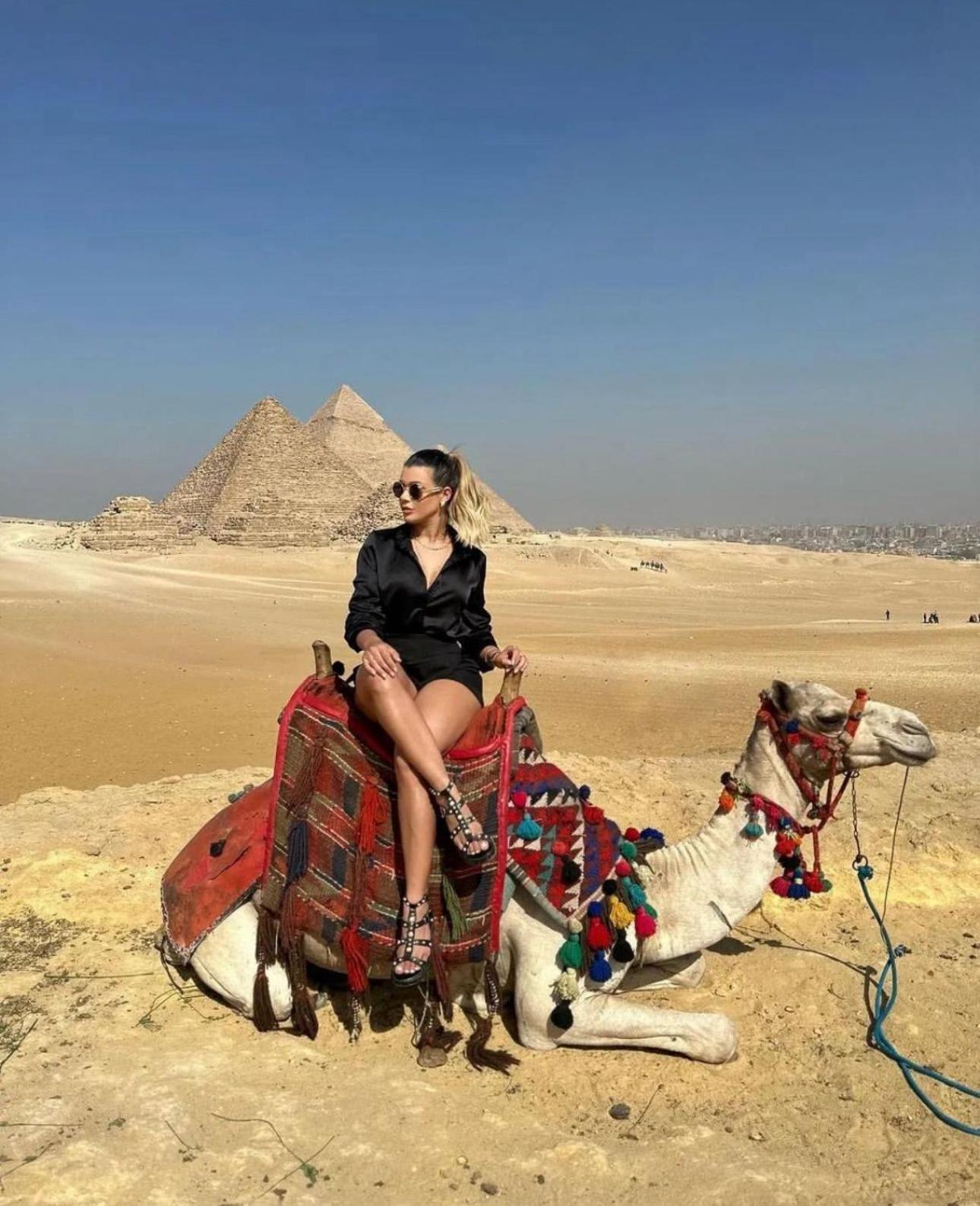 The Boulevard Sphinx Tower Kafret el-Gabal Eksteriør bilde